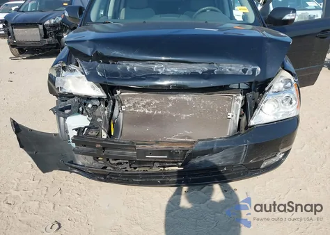 2014 Kia Sedona Lx z USA, uszkodzony, nr VIN KNDMG4C71E6590453